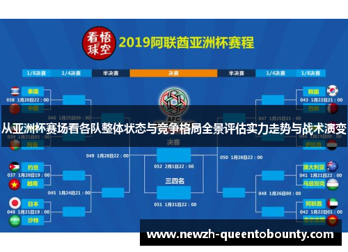 从亚洲杯赛场看各队整体状态与竞争格局全景评估实力走势与战术演变 从亚洲杯赛场看各队整体状态与竞争格局全景评估实力走势与战术演变