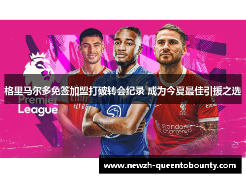 格里马尔多免签加盟打破转会纪录 成为今夏最佳引援之选